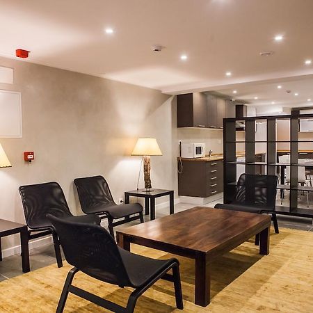 Rossio Suites Lisboa Exteriör bild