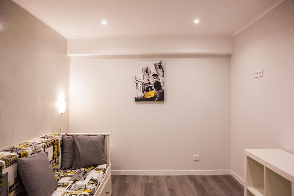 Rossio Suites Lisboa Exteriör bild