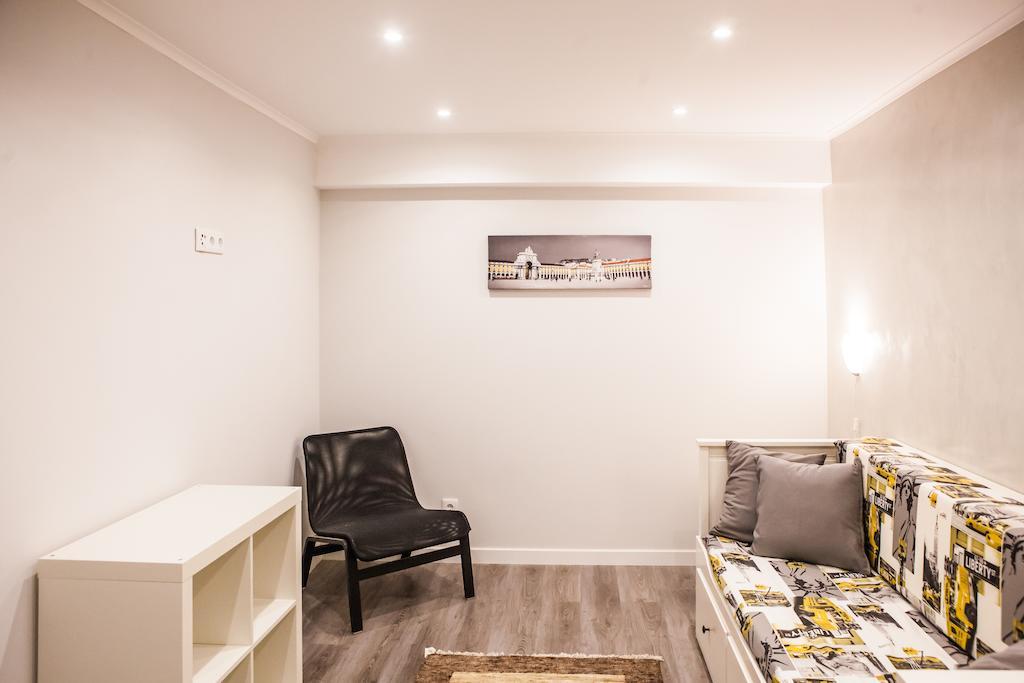 Rossio Suites Lisboa Rum bild