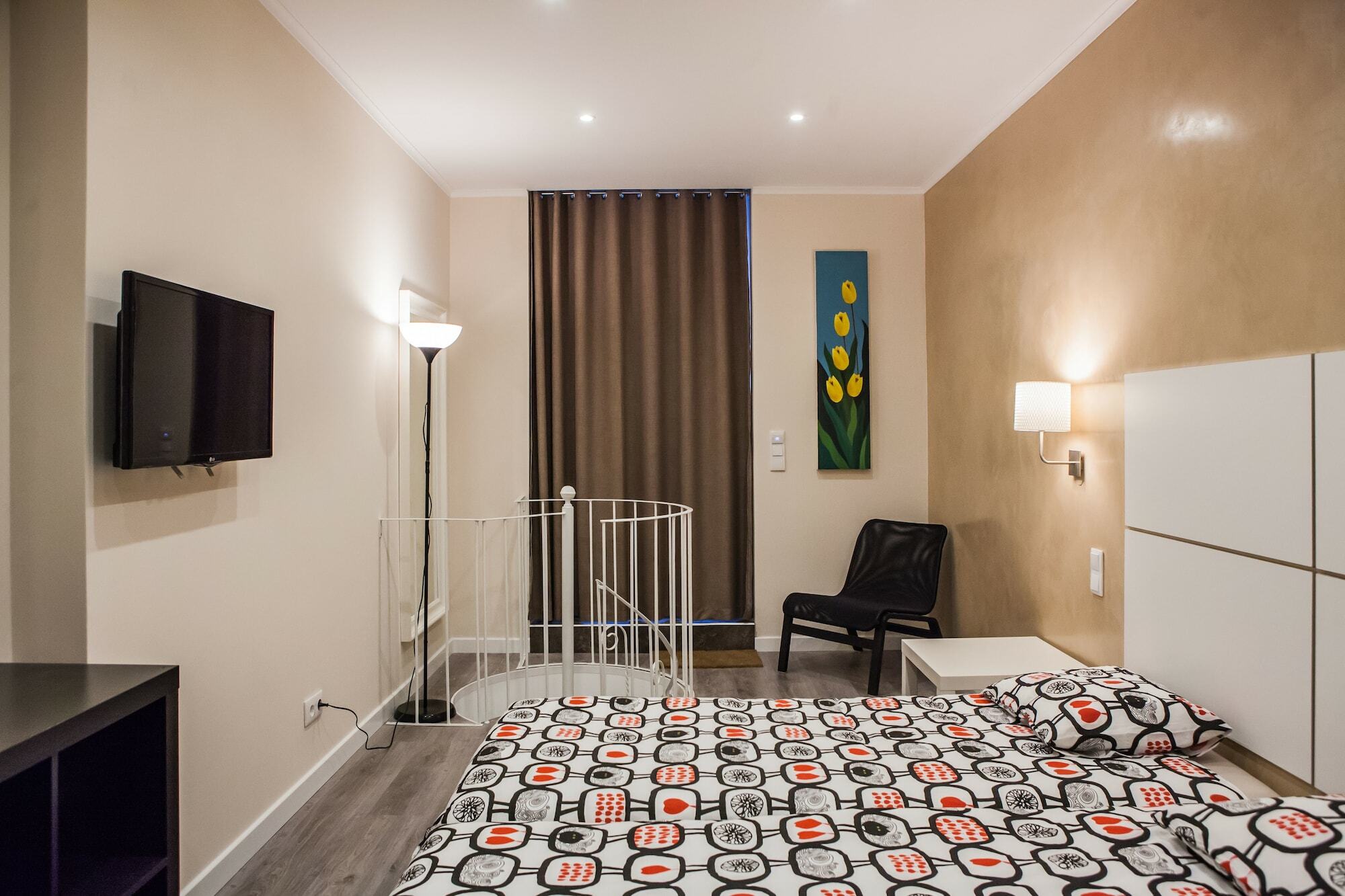 Rossio Suites Lisboa Exteriör bild